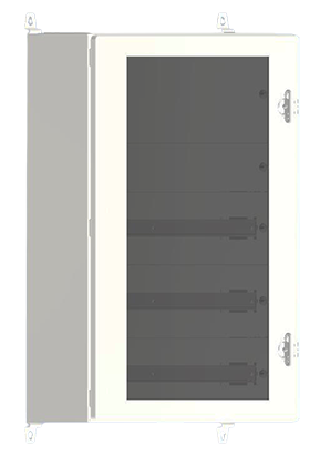 DBXC806020 Teknik Çizim
