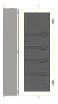 DBXC808025 Teknik Çizim