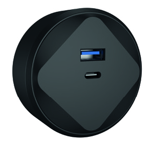 E-FLUX USB Şarj Cihazı