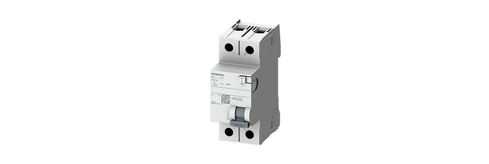 Siemens Kaçak Akım Teknik Görsel