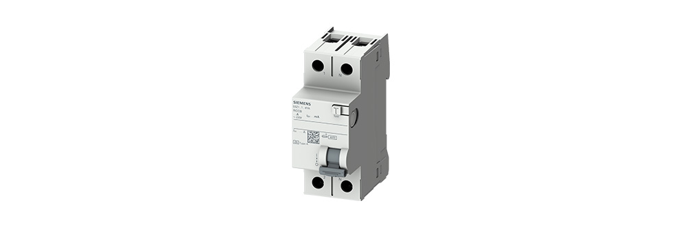 Siemens Kaçak Akım Teknik Görsel