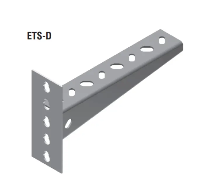 ETS-D Duvar Tipi Askı Sistemleri