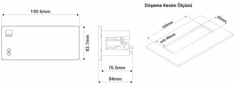 Slide Box Teknik Görsel